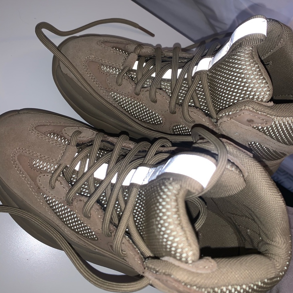 Yeezy season 7 boots